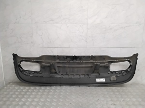 Mercedes Benz GLA-Class 156 (2013–2019) Rear bumper lower spoiler A1568853025 - 7