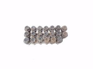   Wheel nuts, bolts  - WHT004676A 