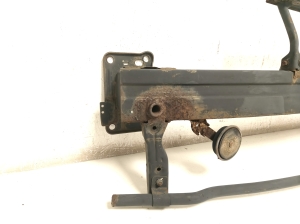Hyundai i30 (2011–2017) Front bumper reinforcement and its parts - 5