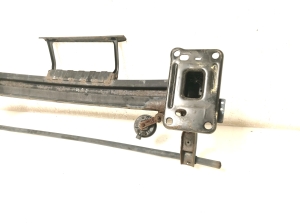 Hyundai i30 (2011–2017) Front bumper reinforcement and its parts - 7