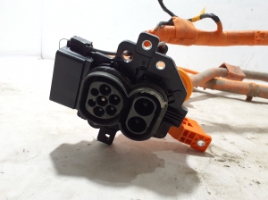 Hyundai IONIQ 5 I (2021–2026) Battery charging port 91684GI020 - 2