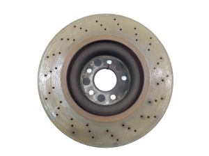 Mercedes Benz S-Class 221 (2005–2013) Eesmine piduriketas A2214211612 - 3