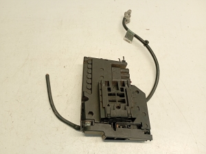   Fuse box housing under the hood  - A2075400340 