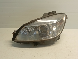Mercedes Benz C-Class 204 (2007–2014) Esituli ja selle osad 1305630549 - 2