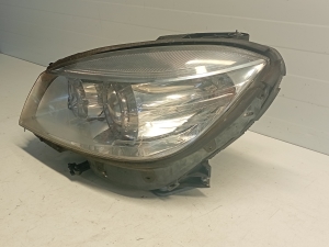 Mercedes Benz C-Class 204 (2007–2014) Esituli ja selle osad 1305630549 - 6