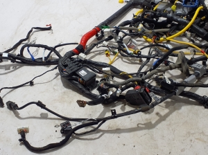 Hyundai IONIQ 5 I (2021–2026) Interior wiring harness 91509GI370 - 3