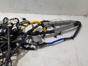 Hyundai IONIQ 5 I (2021–2026) Interior wiring harness 91509GI370 - 4