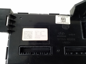 Hyundai IONIQ 6 I (2022–2026) Control unit 97255KL051 - 2