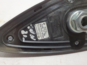 Hyundai IONIQ 5 I (2021–2026) Antenne 96210GI010EB - 3