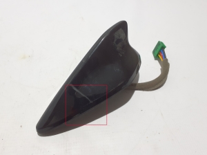 Hyundai IONIQ 5 I (2021–2026) Antenne 96210GI010EB - 4