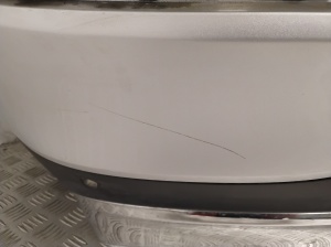 Mercedes Benz GLC-Class 253 (2015–2019) Aizmugurējais bamperis A2538852525 - 8