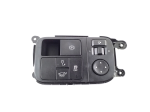   Switch and its parts  - 93530KL200 