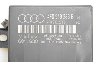 AUDI A6 C6 (2004–2011) Steuergerät für Parksystem 4F0919283B - 5