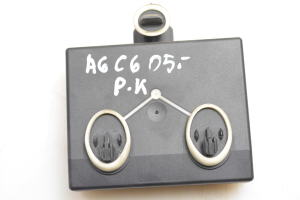 AUDI A6 C6 (2004–2011) Front door control unit 4F0959793C - 2