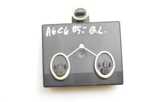 AUDI A6 C6 (2004–2011) Rear side door control unit 4F0959795A - 4