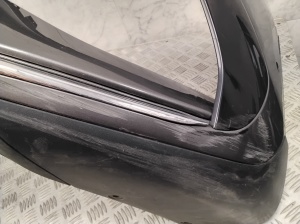 Mercedes Benz EQA H243 (2021–2026) Priekšējais bamperis A2438856901 - 6