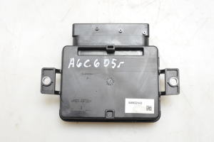 Electric parking brake control module - 4F0907801