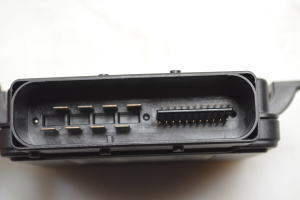 AUDI A6 C6 (2004–2011) Elektriskās stāvbremzes vadības modulis 4F0907801 - 5