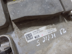 Hyundai IONIQ 5 I (2021–2026) Inverter 91958GI020 - 4