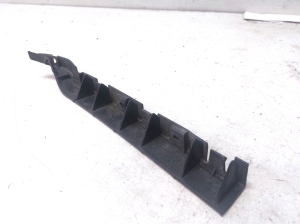 Rear bumper bracket - 9640533480A
