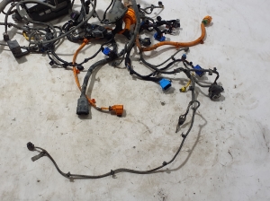 Hyundai IONIQ 5 I (2021–2026) Kabelbaum 91201GI971 - 4