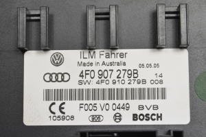 Module de confort - 4F0907279B