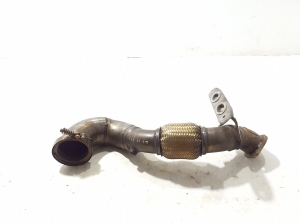 Flexrohr Auspuff - SS304391046D
