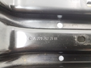 Mercedes Benz S-Class 221 (2005–2013) Käigukasti kinnitus A2212422101 - 3