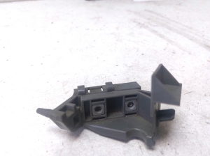 Front bumper bracket - 