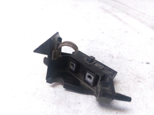 Front bumper bracket - 