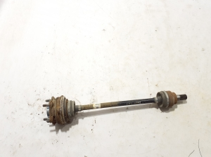   Rear drive shaft and its parts  - 49801GI000 