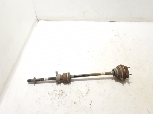   Rear drive shaft and its parts  - 49800GI000 