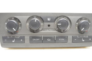 AUDI A6 C6 (2004–2011) Heizungsbedienteil 4F1820043G - 2