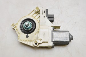 AUDI A6 C6 (2004–2011) Rear side door window regulator motor 4F0959802A - 2