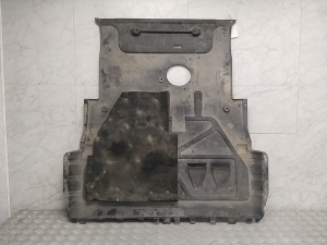 Volkswagen Crafter II (2017–2026) Front underbody protection 7C0825453B - 6