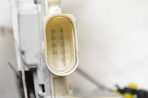 AUDI A6 C6 (2004–2011) Front door lock 4F1837015 - 3