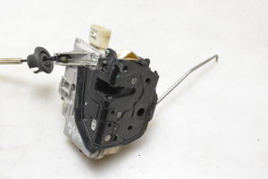 AUDI A6 C6 (2004–2011) Front door lock 4F1837015 - 2