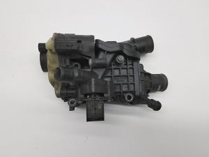 Ford Mondeo V (2014–2018) Termostaat ja selle komponendid 9804160380 - 2