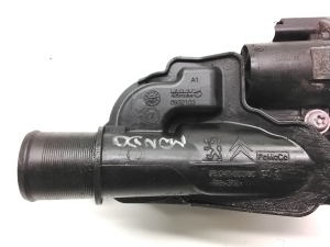 Ford Mondeo V (2014–2018) Termostaat ja selle komponendid 9804160380 - 5