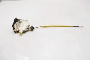 AUDI A6 C6 (2004–2011) Türschloss hinten 4F0839016 - 2