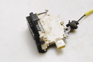 AUDI A6 C6 (2004–2011) Türschloss hinten 4F0839016 - 5