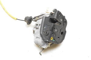 AUDI A6 C6 (2004–2011) Tagumise külgukse lukk 4F0839015 - 2