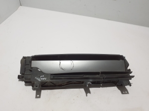   Radiator air deflector  - 86980-GI000 