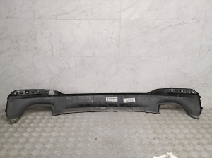 BMW 5 SERIES G31 (2017–2026) Rear bumper lower spoiler 8064718 - 7