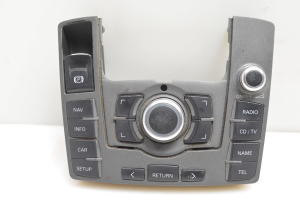 AUDI A6 C6 (2004–2011) Autoraadio lüliti 4F1919610K - 5
