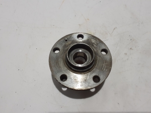 Front hub bearing - 5WA407621B