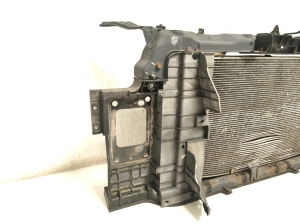 Hyundai i30 (2011–2017) Radiator support and its parts - 2