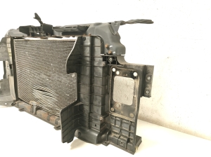 Hyundai i30 (2011–2017) Radiator support and its parts - 12
