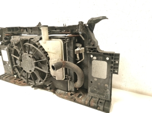 Hyundai i30 (2011–2017) Radiator support and its parts - 9