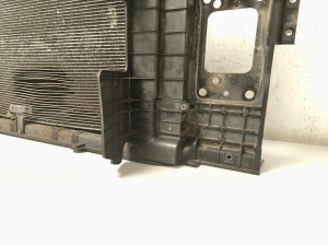 Hyundai i30 (2011–2017) Radiator support and its parts - 10